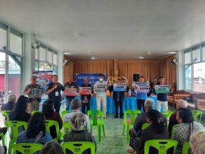 ร่วมบรรยายต่อต้านยาเสพติด-มิจฉาชีพยุคไอที รู้เท่าทันภัยในยุคออนไลน์ และการดูแลบุตรหลานเรื่องรถดัดแปรง-แต่งซิ่งในหมู่บ้าน-ชุมชนเป้าหมายแนวทาง ในการแจ้งเบาะแสแก่ทางราชการฯ