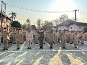 งานวันคณะกรรมการหมู่บ้านอำเภอเวียงป่าเป้า