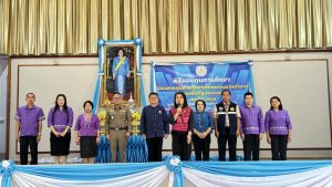 สภ.เวียงป่าเป้า ร่วมมอบทุนการศึกษาเด็กสภาวะยากลำบากในเขตพื้นที่สูงอำเภอเวียงป่าเป้า ประจำปี 2568